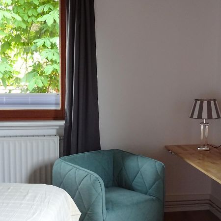 Henne-Apartment Messe Хановер Екстериор снимка