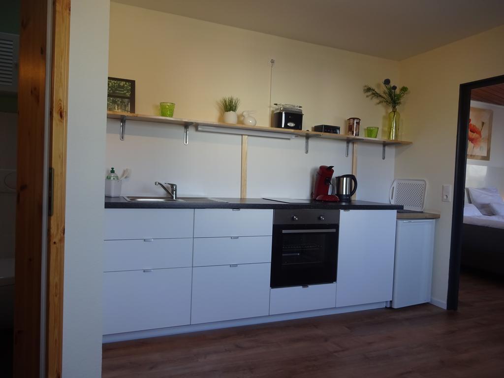 Henne-Apartment Messe Хановер Екстериор снимка