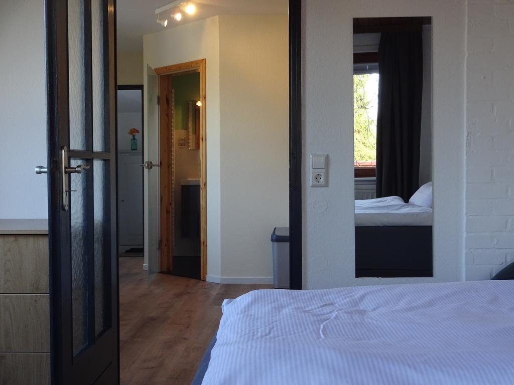 Henne-Apartment Messe Хановер Екстериор снимка