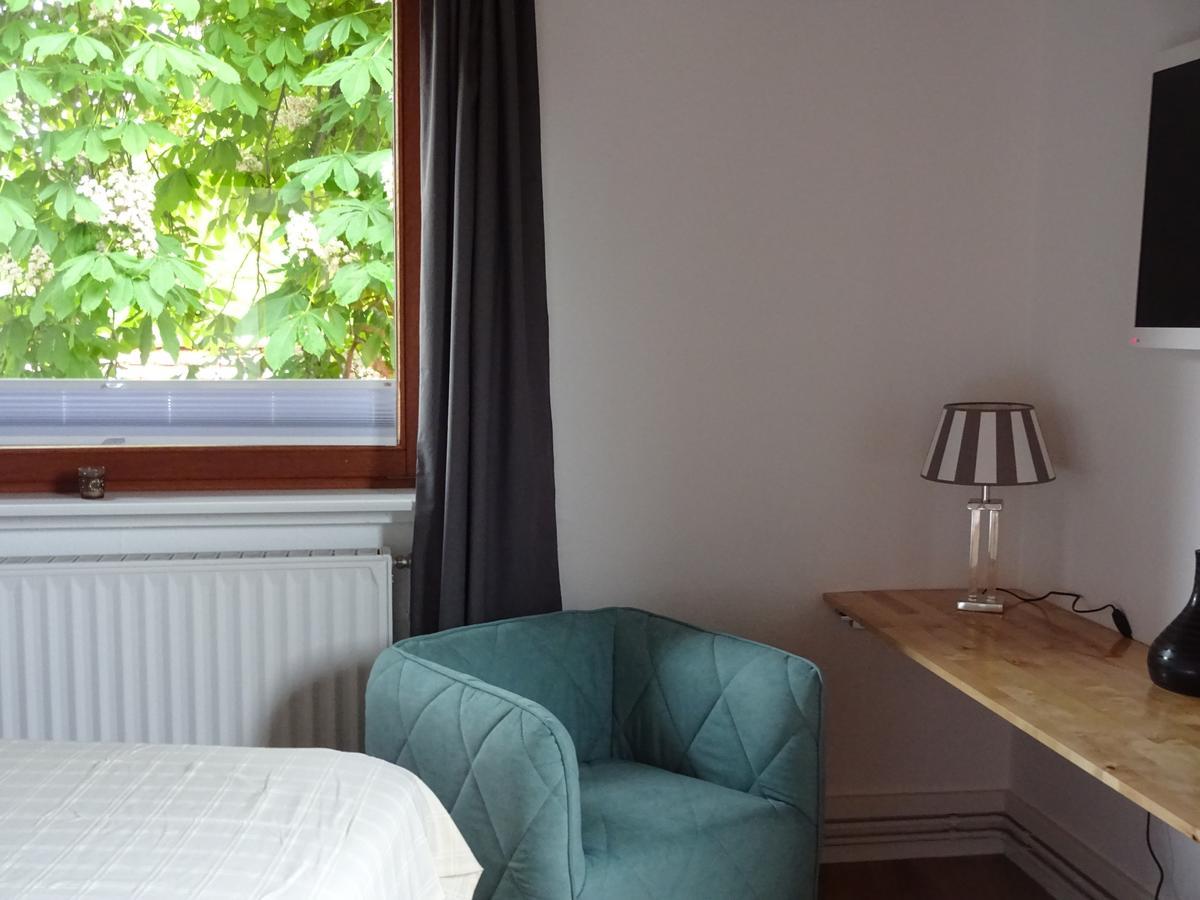 Henne-Apartment Messe Хановер Екстериор снимка